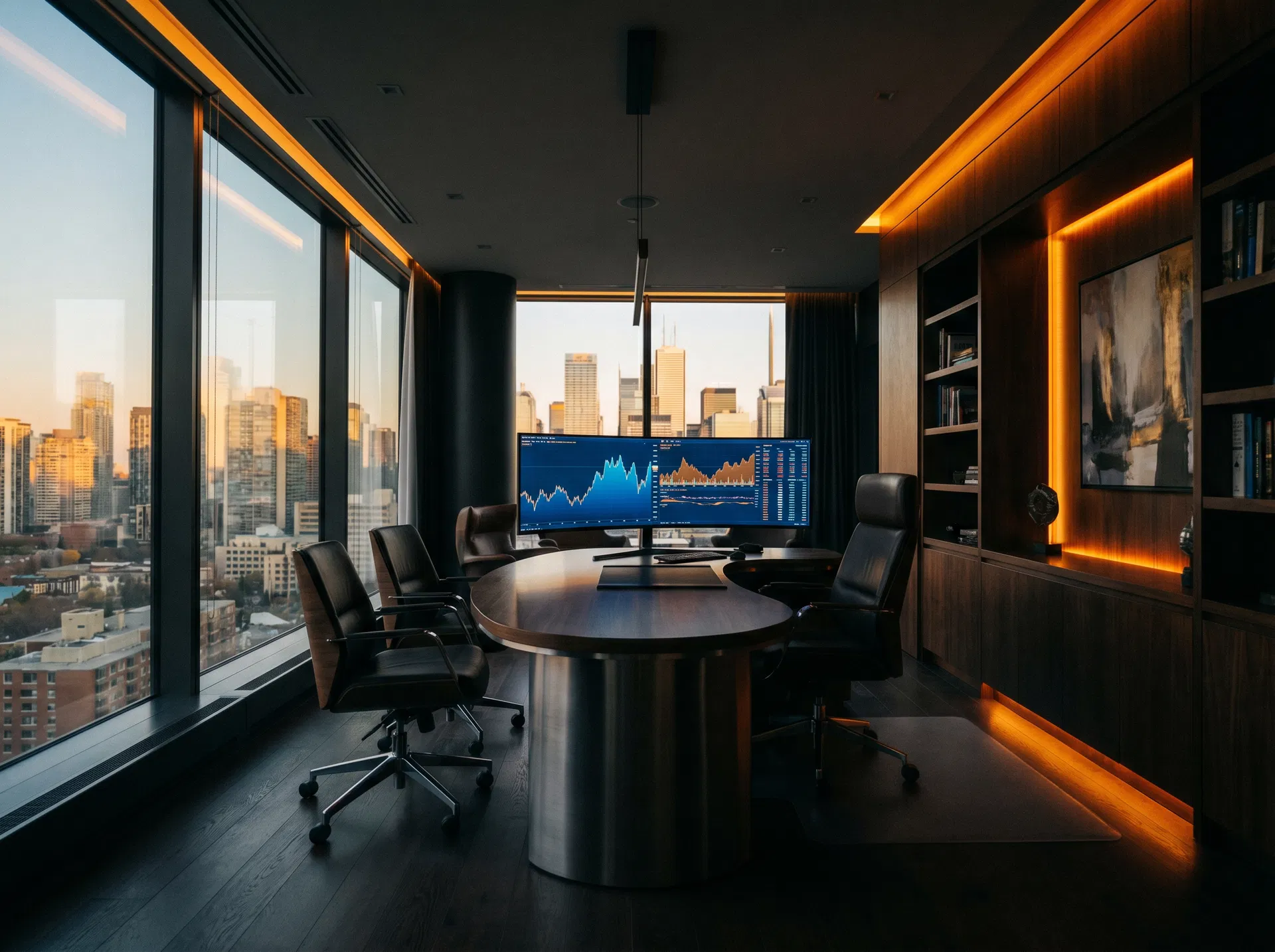 Maple Groove Wealth Planning office